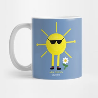 The Sun Mug